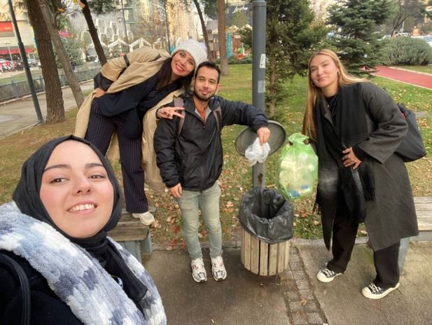Temiz Çevre, Temiz Gelecek