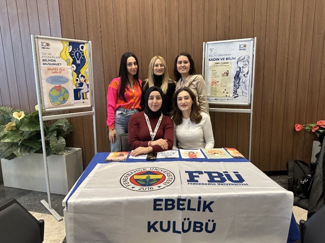 İlham Veren Bilim Kadınları
