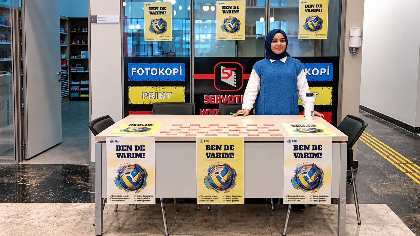 Ben de Varım!