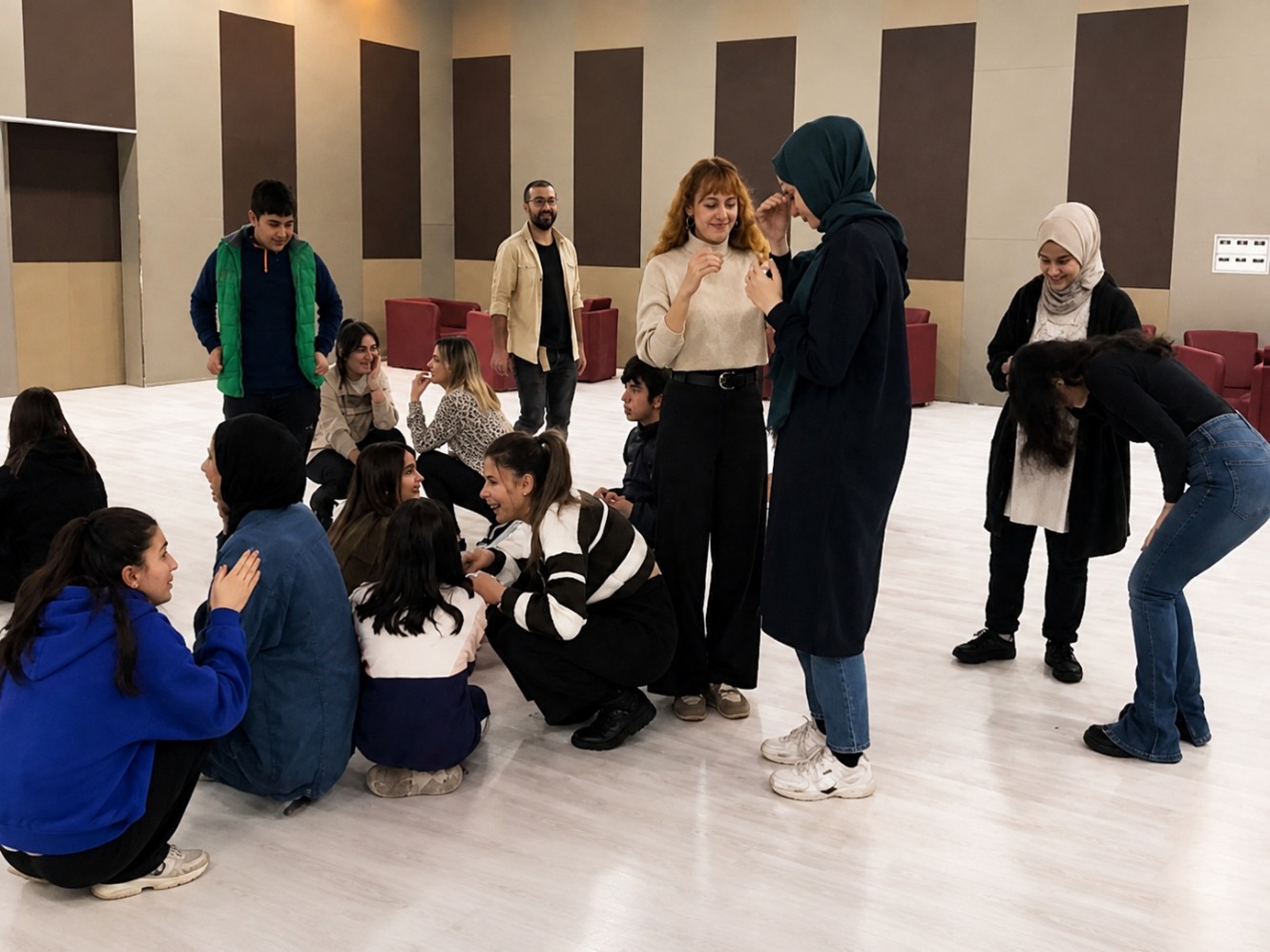 Mentor-Menti Buluşması