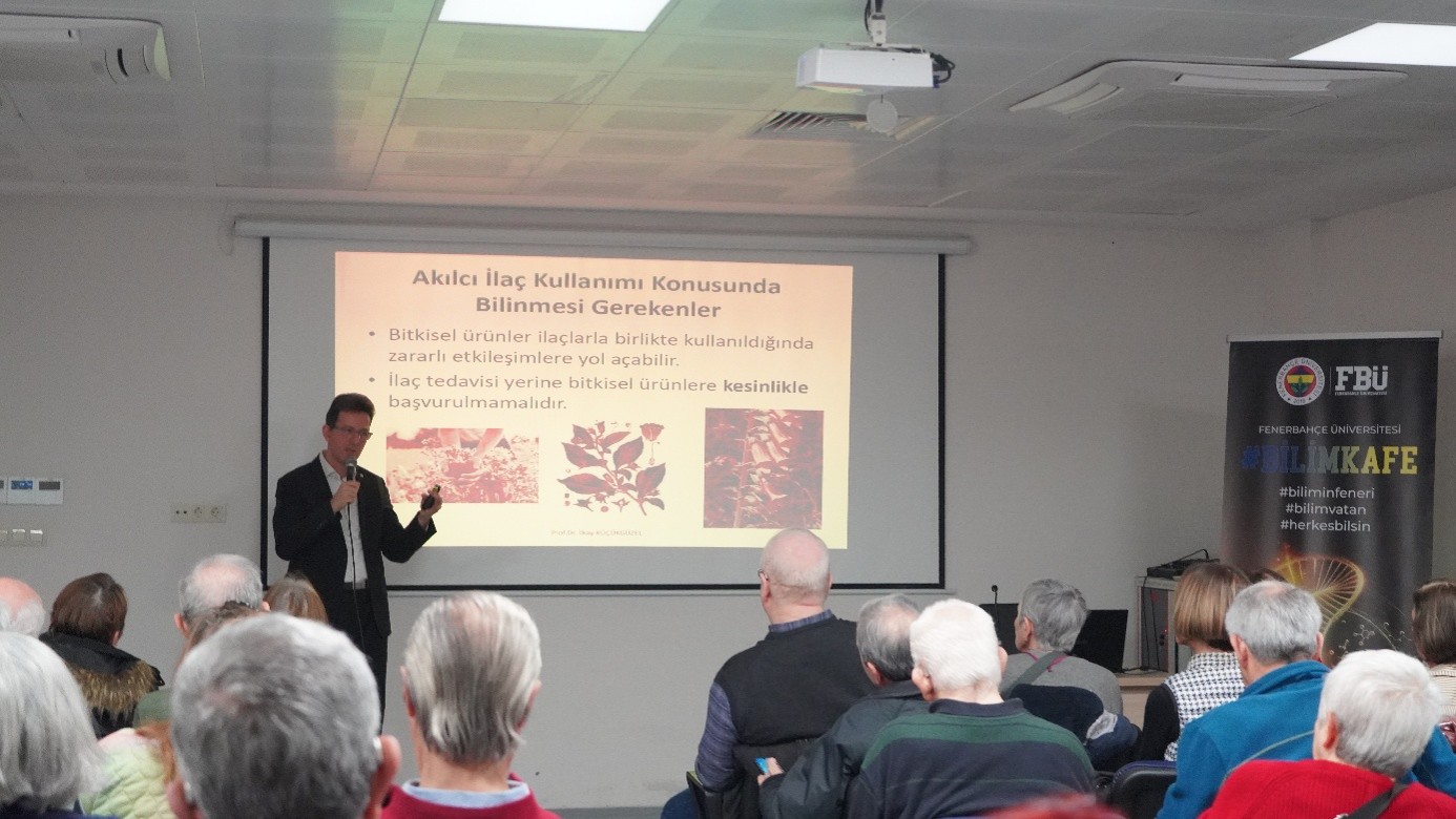 Akılcı İlaç Kullanımı Semineri